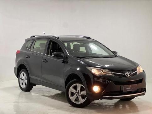 TOYOTA RAV4 4X2 20L