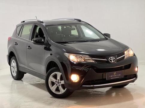 TOYOTA RAV4 4X2 20L