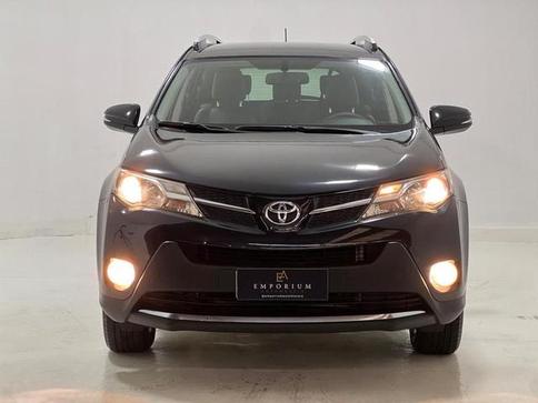 TOYOTA RAV4 4X2 20L