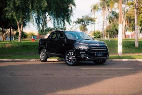 FIAT TORO VOLCANO AT D4