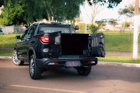 FIAT TORO VOLCANO AT D4
