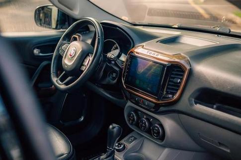 FIAT TORO VOLCANO AT D4