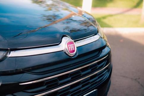 FIAT TORO VOLCANO AT D4