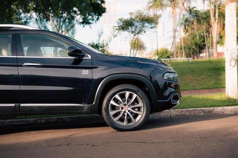 FIAT TORO VOLCANO AT D4