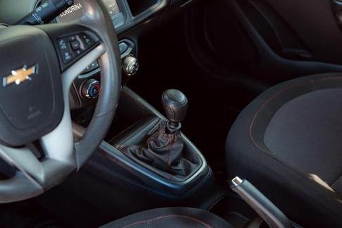 CHEVROLET ONIX 1.4MT LTZ