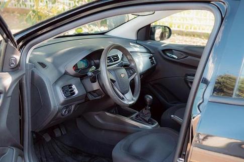 CHEVROLET ONIX 1.4MT LTZ