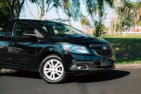 CHEVROLET ONIX 1.4MT LTZ