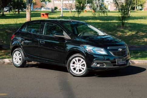 CHEVROLET ONIX 1.4MT LTZ