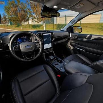 FORD RANGER LTDCD3D4A
