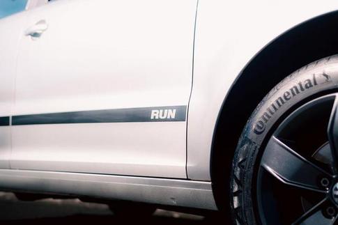VOLKSWAGEN FOX RUN MBV