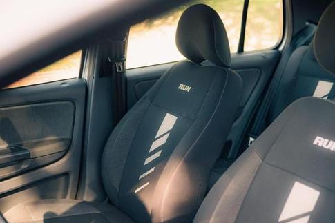 VOLKSWAGEN FOX RUN MBV