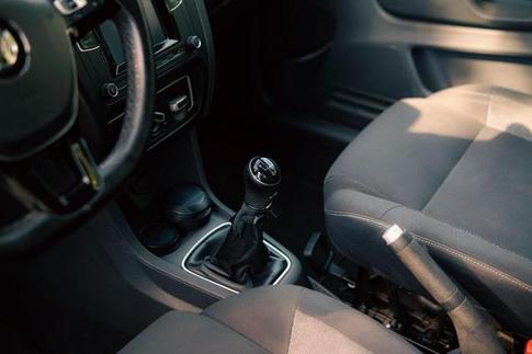 VOLKSWAGEN FOX RUN MBV