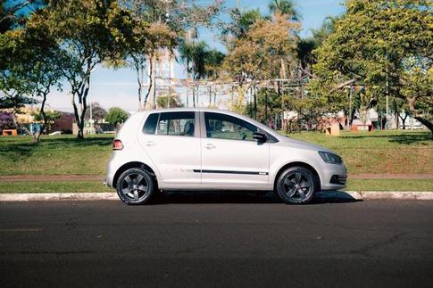 VOLKSWAGEN FOX RUN MBV