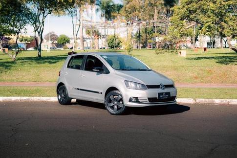 VOLKSWAGEN FOX RUN MBV