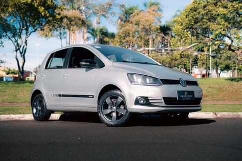 VOLKSWAGEN FOX RUN MBV