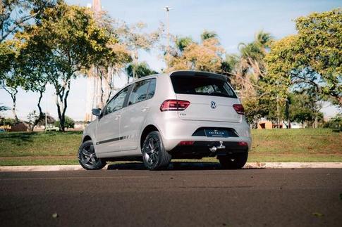 VOLKSWAGEN FOX RUN MBV