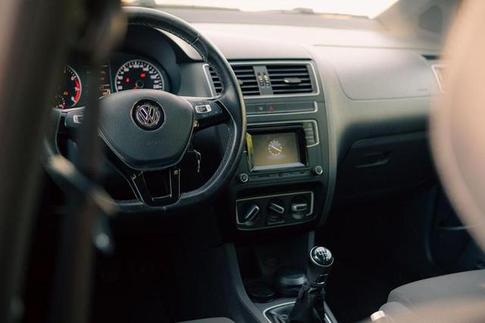 VOLKSWAGEN FOX RUN MBV