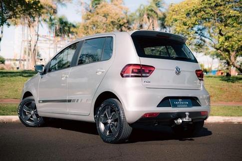 VOLKSWAGEN FOX RUN MBV