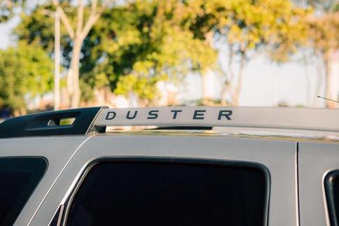 RENAULT DUSTER 20 D 4X2