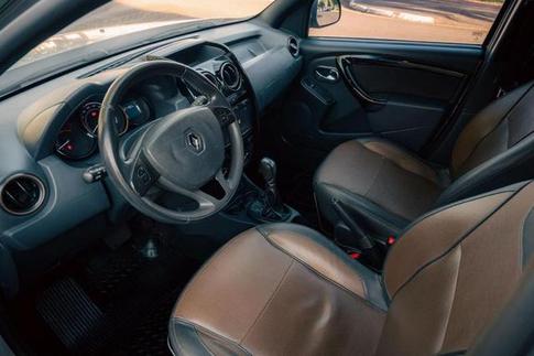 RENAULT DUSTER 20 D 4X2