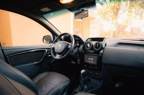 RENAULT DUSTER 20 D 4X2