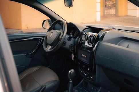 RENAULT DUSTER 20 D 4X2