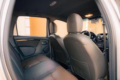 RENAULT DUSTER 20 D 4X2