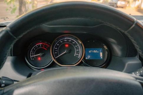 RENAULT DUSTER 20 D 4X2