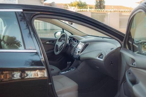 CHEVROLET CHEV CRUZE LTZ NB AT