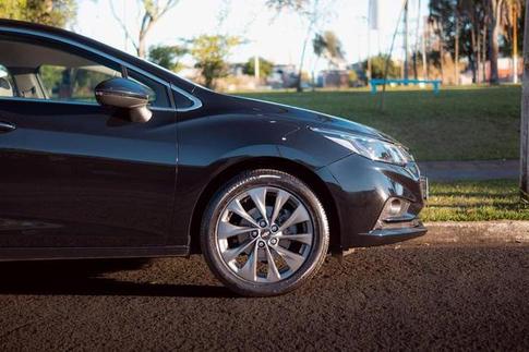 CHEVROLET CHEV CRUZE LTZ NB AT