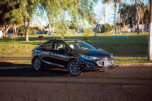CHEVROLET CHEV CRUZE LTZ NB AT