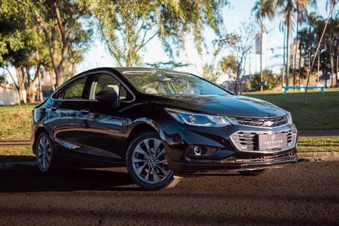 CHEVROLET CHEV CRUZE LTZ NB AT
