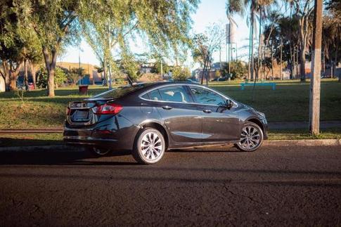 CHEVROLET CHEV CRUZE LTZ NB AT