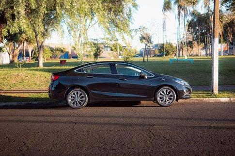 CHEVROLET CHEV CRUZE LTZ NB AT