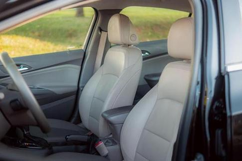 CHEVROLET CHEV CRUZE LTZ NB AT