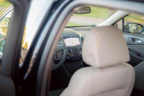 CHEVROLET CHEV CRUZE LTZ NB AT