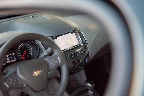CHEVROLET CHEV CRUZE LTZ NB AT