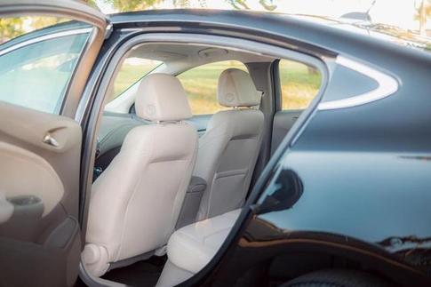 CHEVROLET CHEV CRUZE LTZ NB AT