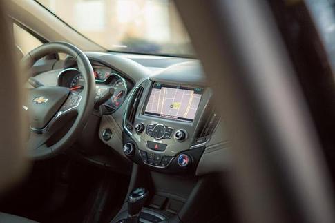 CHEVROLET CHEV CRUZE LTZ NB AT