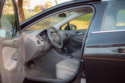CHEVROLET CHEV CRUZE LTZ NB AT