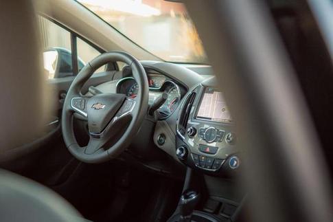 CHEVROLET CHEV CRUZE LTZ NB AT