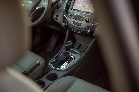 CHEVROLET CHEV CRUZE LTZ NB AT