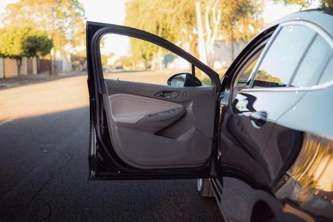 CHEVROLET CHEV CRUZE LTZ NB AT