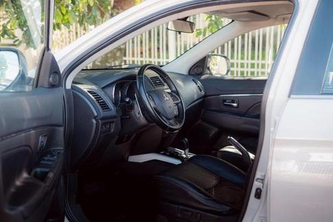 MITSUBISHI MMC ASX 2.0 4WD