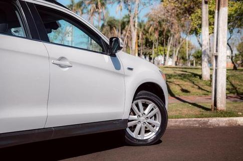 MITSUBISHI MMC ASX 2.0 4WD