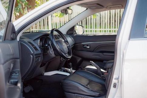 MITSUBISHI MMC ASX 2.0 4WD
