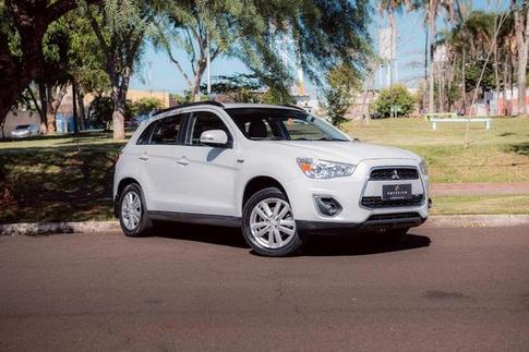 MITSUBISHI MMC ASX 2.0 4WD