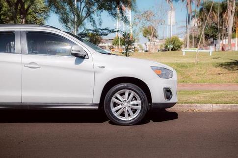 MITSUBISHI MMC ASX 2.0 4WD