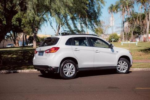 MITSUBISHI MMC ASX 2.0 4WD