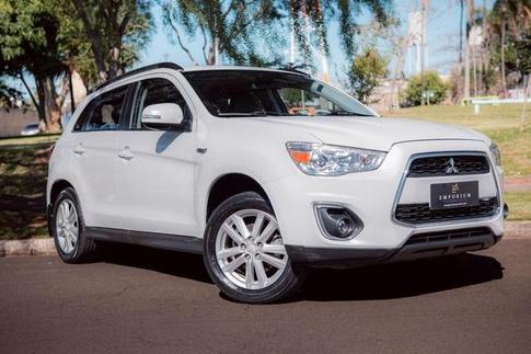MITSUBISHI MMC ASX 2.0 4WD